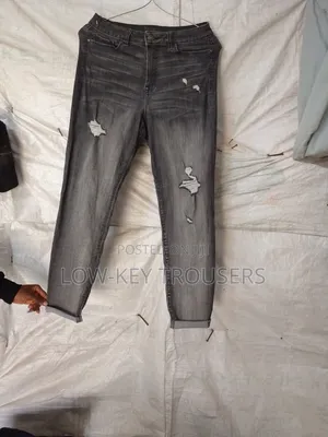 Jeans Trouser