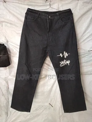 Jeans Trouser