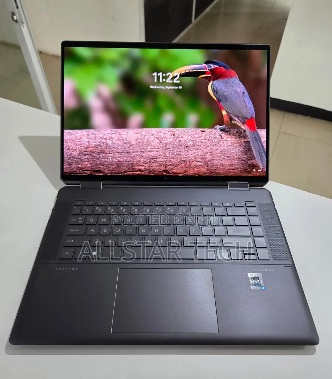 Laptop HP 16GB Intel Core i7 SSD 1T
