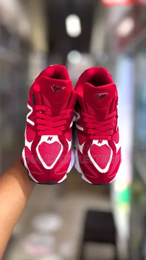 New Balance 9060-Bold Chunky Sneakers