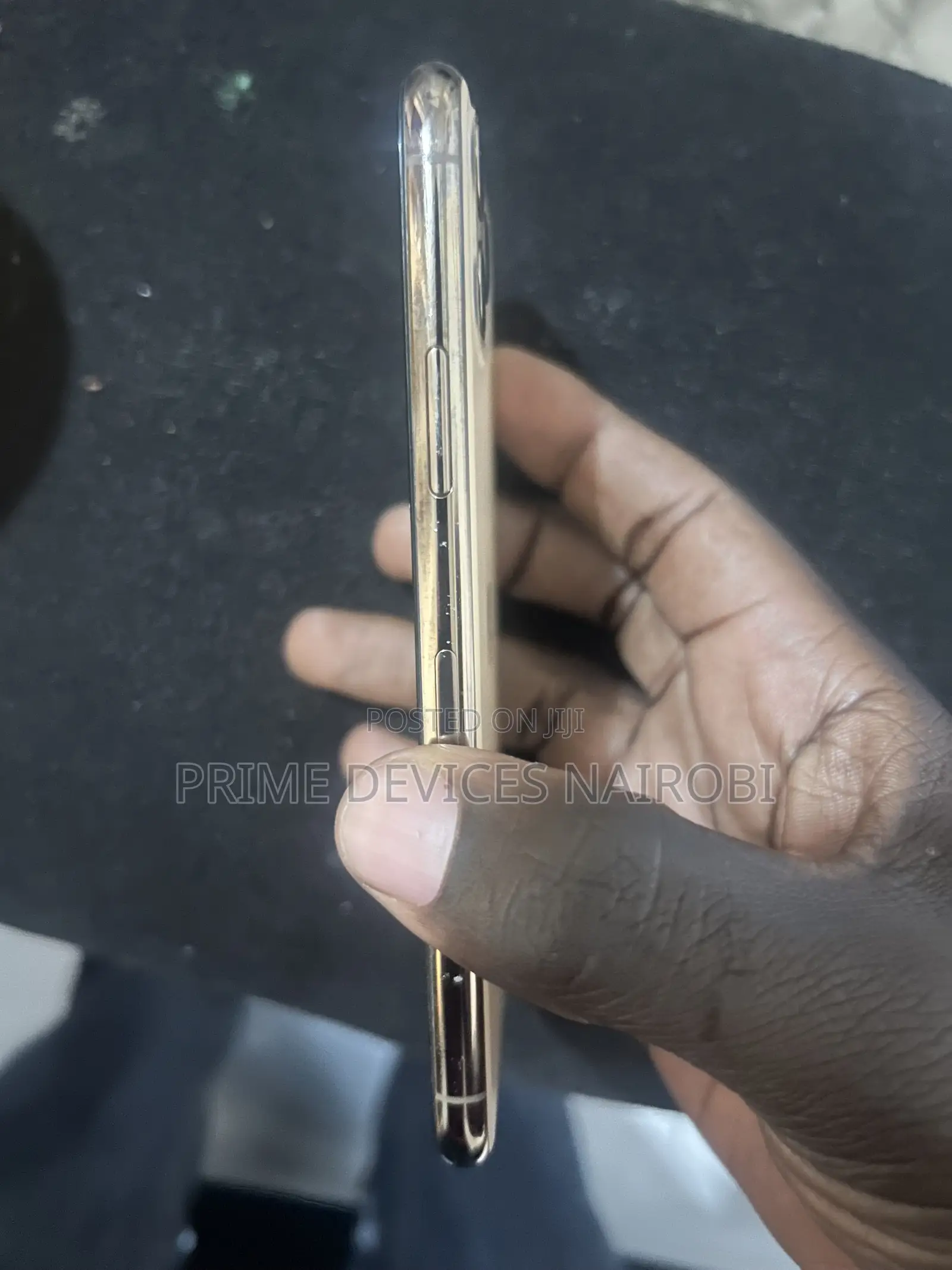 Apple iPhone 11 Pro 256 GB Gold