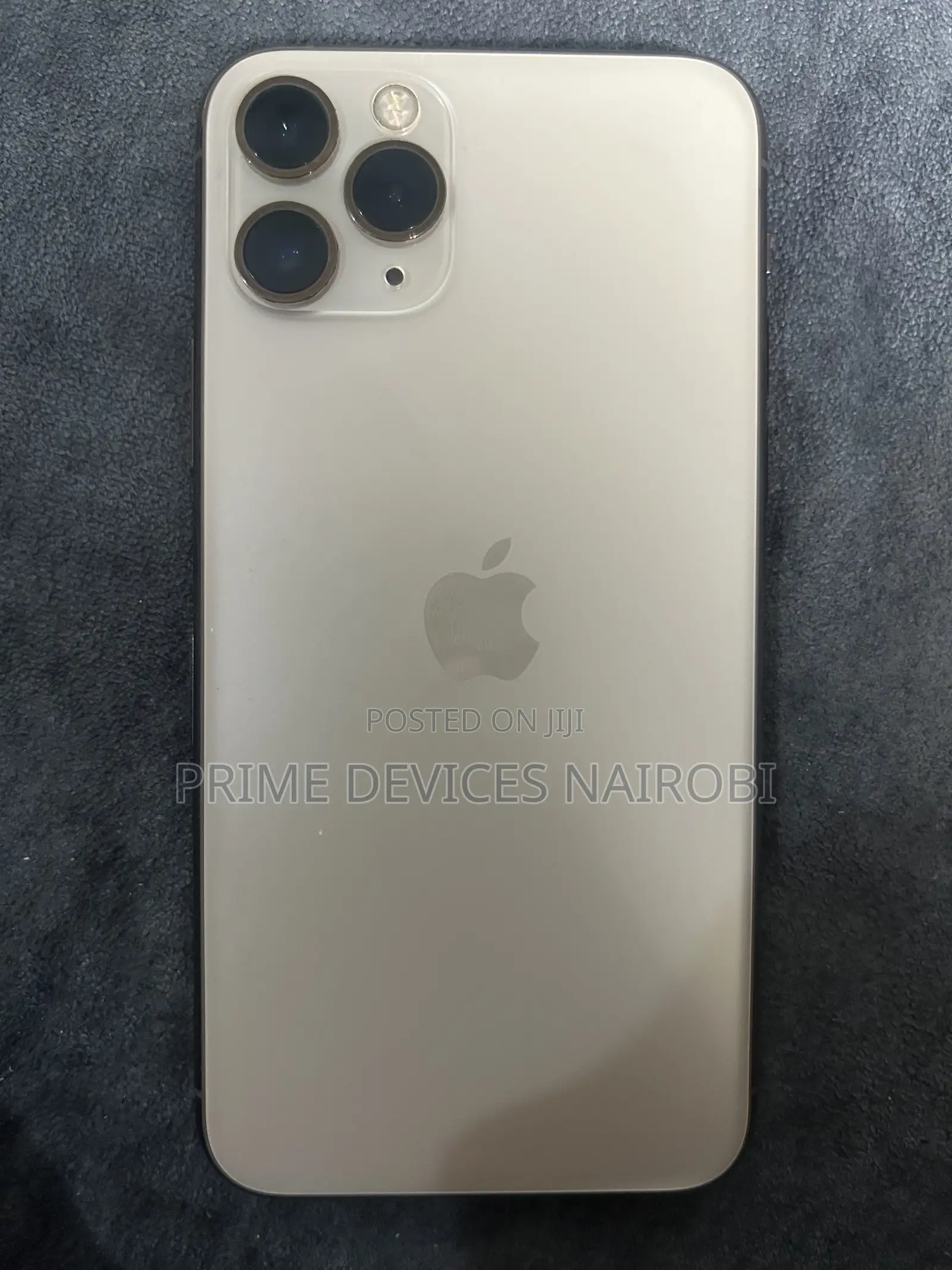 Apple iPhone 11 Pro 256 GB Gold