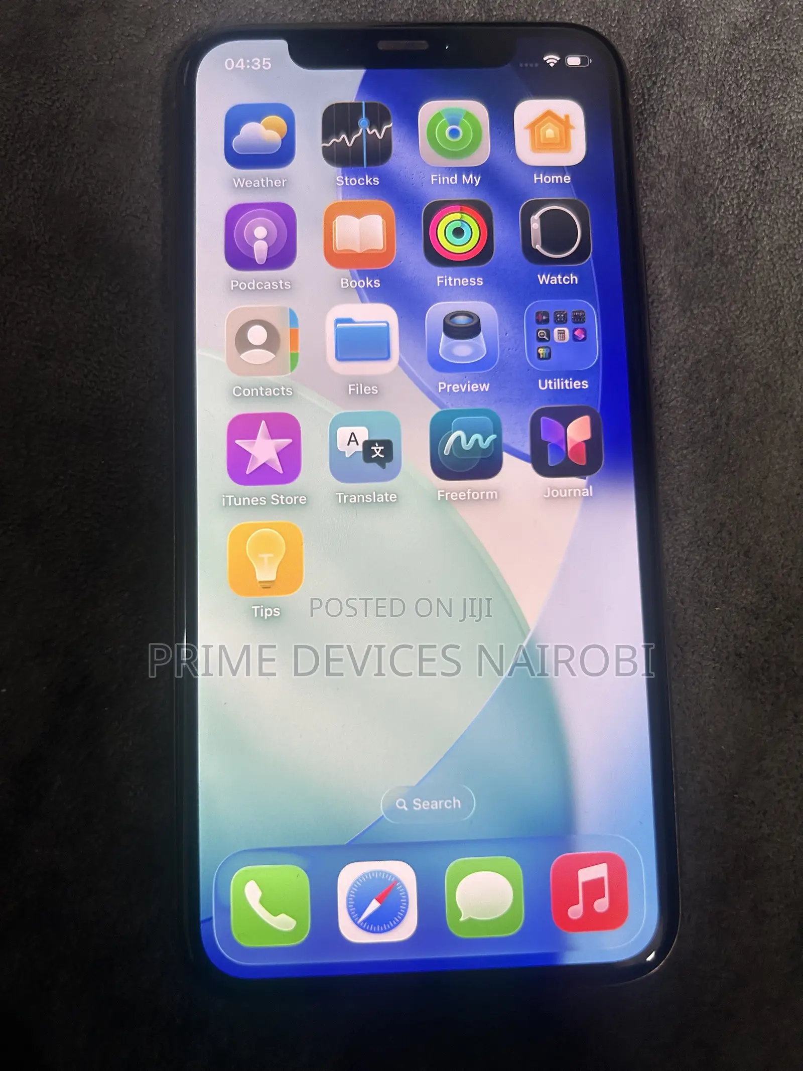 Apple iPhone 11 Pro 256 GB Gold