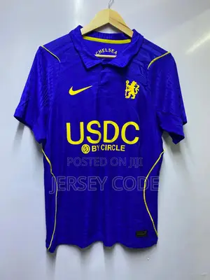 Chelsea Home 2026/2027 Player Jersey