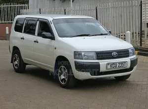 Toyota Probox 2012 White