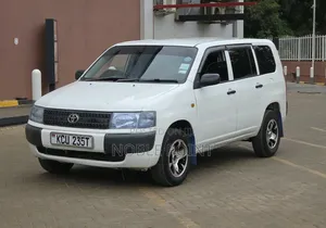 Toyota Probox 2012 White