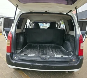 Toyota Probox 2012 White