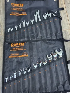 Reliable Coofix Spanner Set