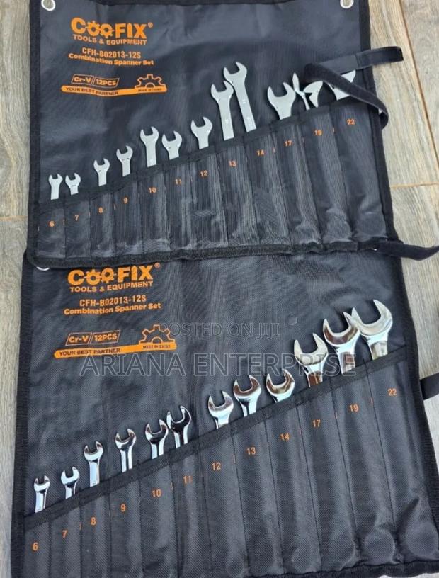 Reliable Coofix Spanner Set