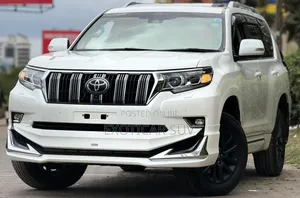 Toyota Land Cruiser Prado 2.8 2019 Pearl