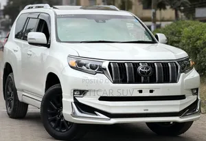 Toyota Land Cruiser Prado 2.8 2019 Pearl