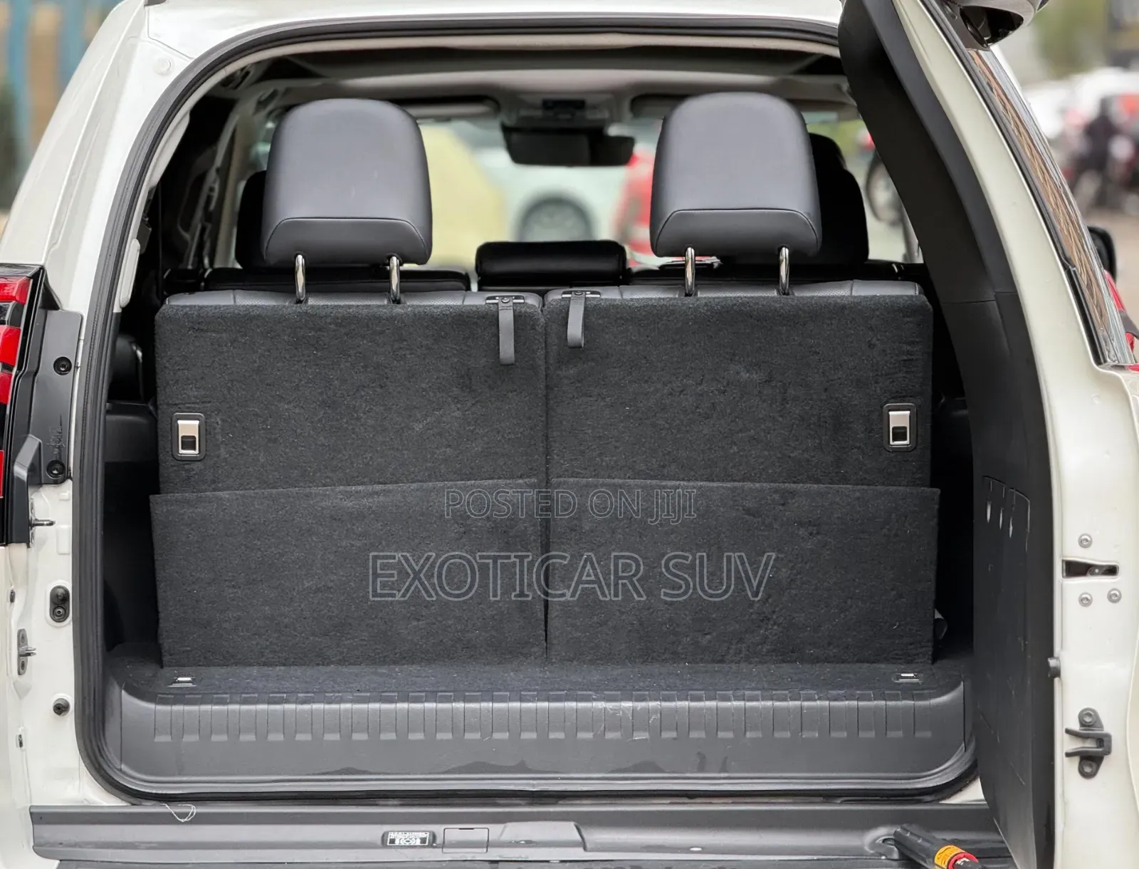 Toyota Land Cruiser Prado 2.8 2019 Pearl