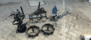 Iron Wheels