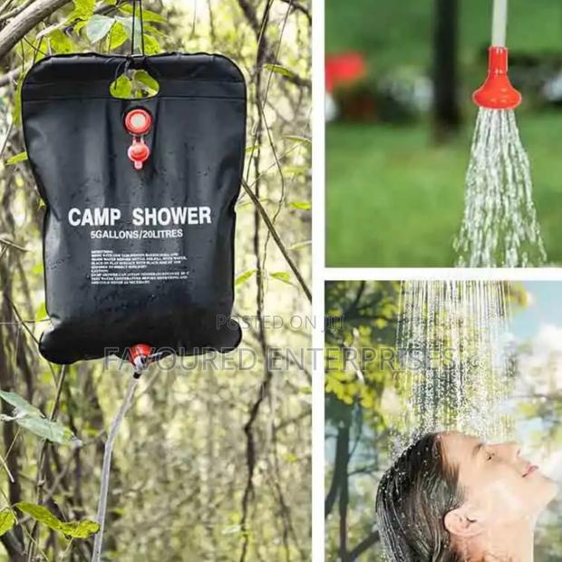 Camping Shower, Camping Shower