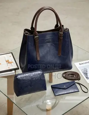 3-in-1 Executives Ladies Handbag Set