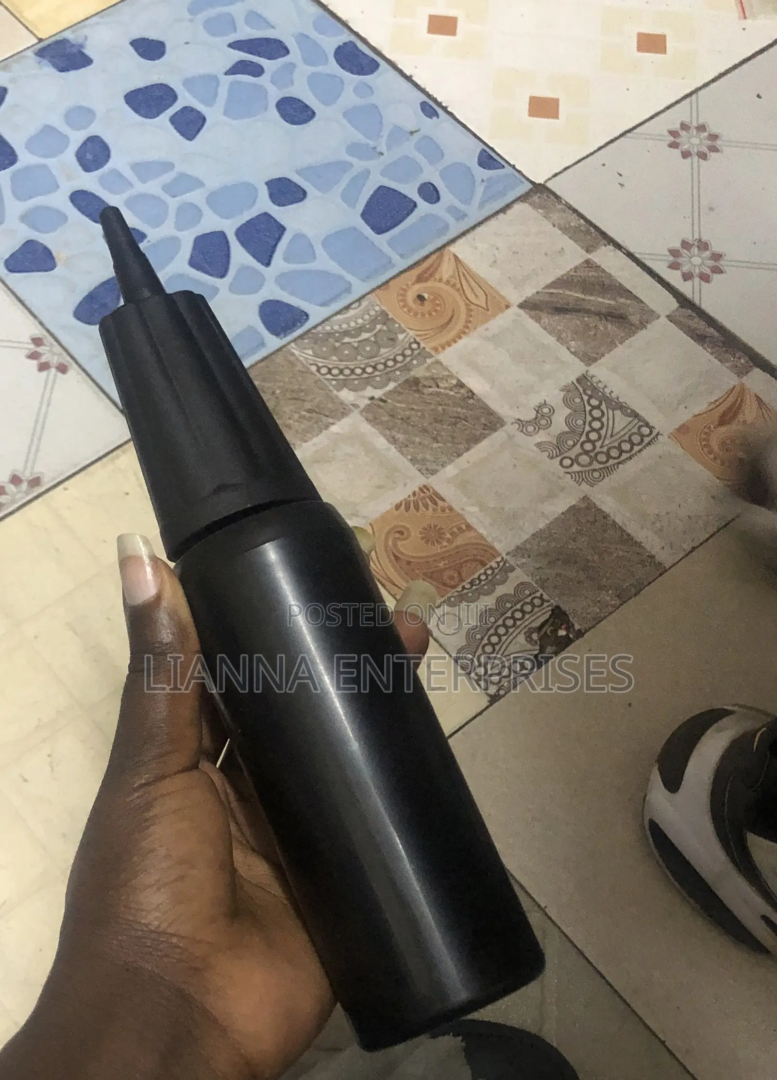 Manual Ballon Pump