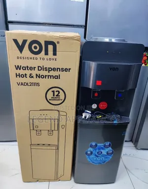 Von Water Dispenser VADL 211S Hot and Normal