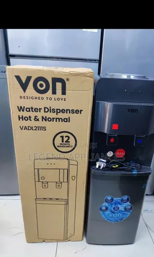 Von Water Dispenser VADL 211S Hot and Normal