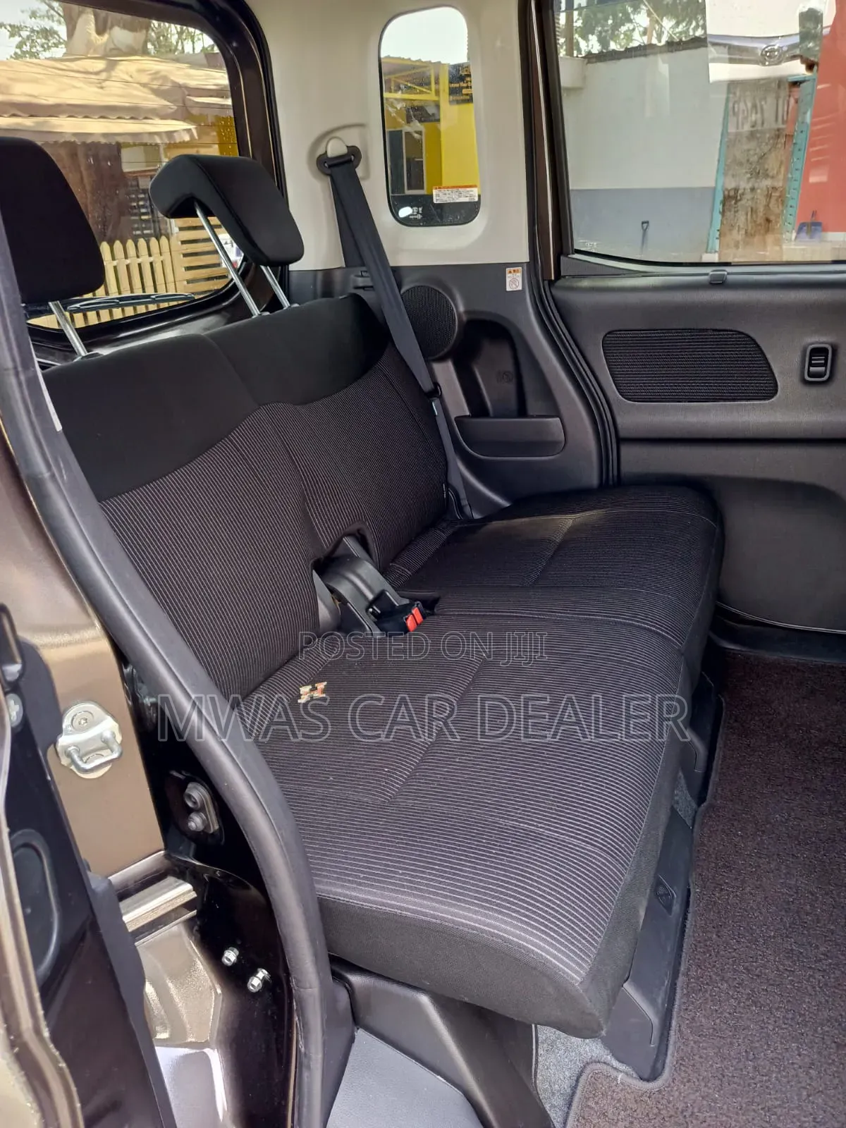 Nissan Dayz Roox 2019 Brown