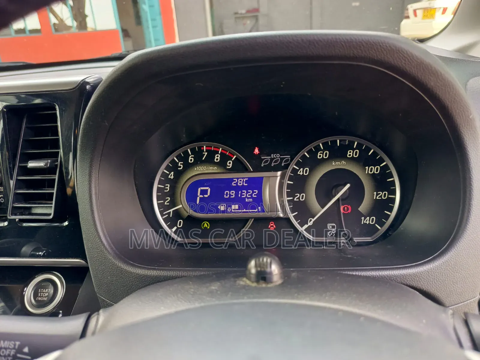 Nissan Dayz Roox 2019 Brown