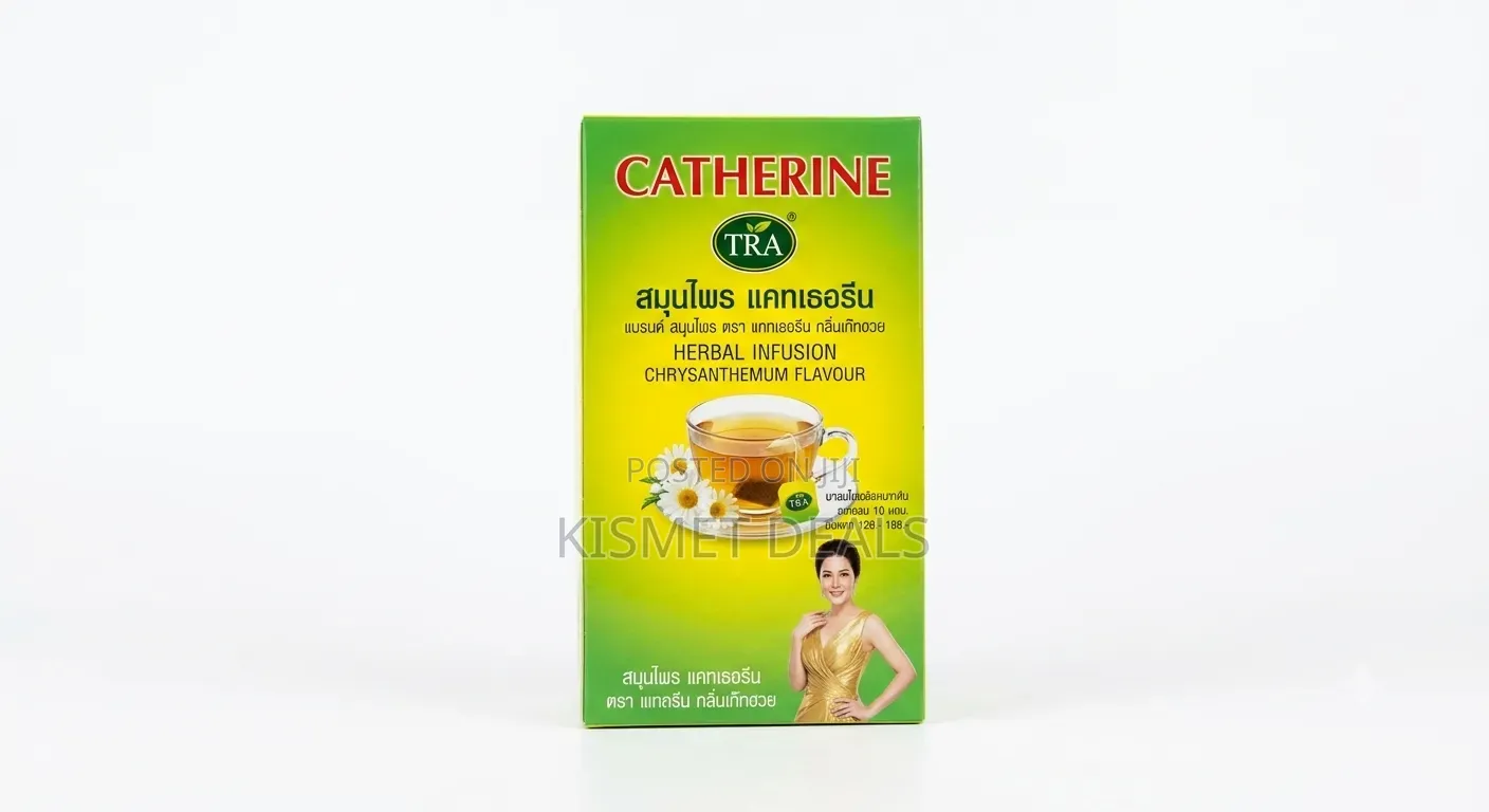 Catherine Slimming Tea/Weightloss and Detox Cleansing Tea