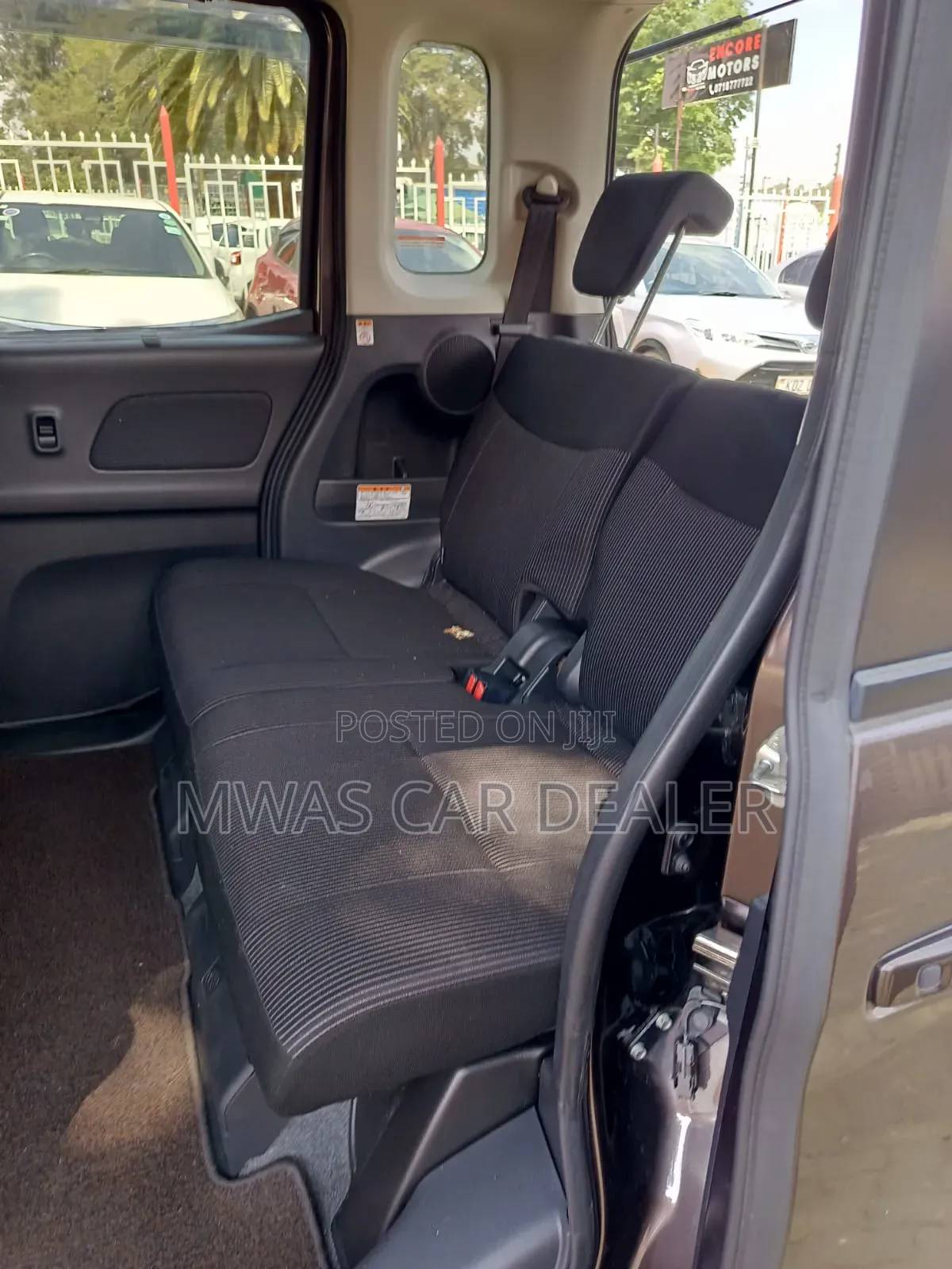 Nissan Dayz Roox 2019 Brown