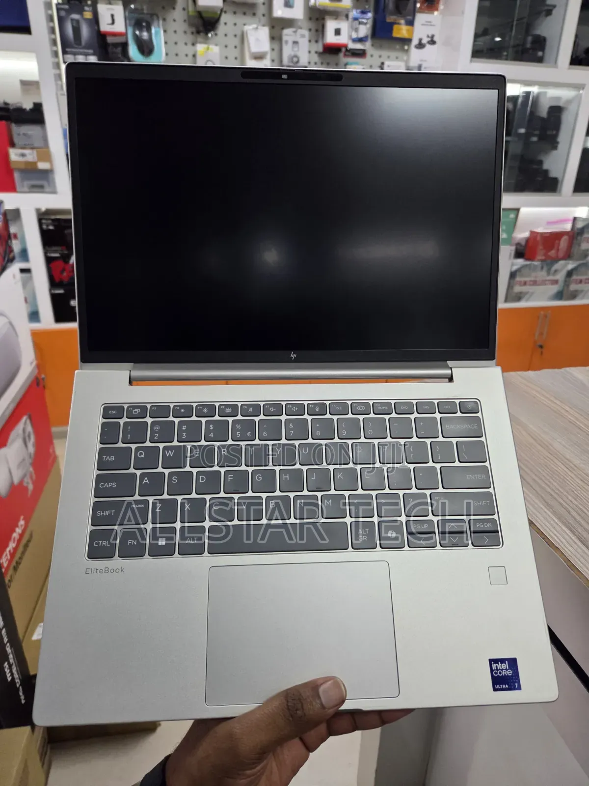 Laptop HP Elitebook Ultra G1i 16GB Intel Core Ultra 7 SSD 512GB