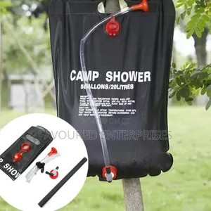 Camping Shower, Camping Shower