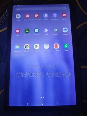 Samsung Galaxy Tab A8 10.5 (2021) 32 GB Gray