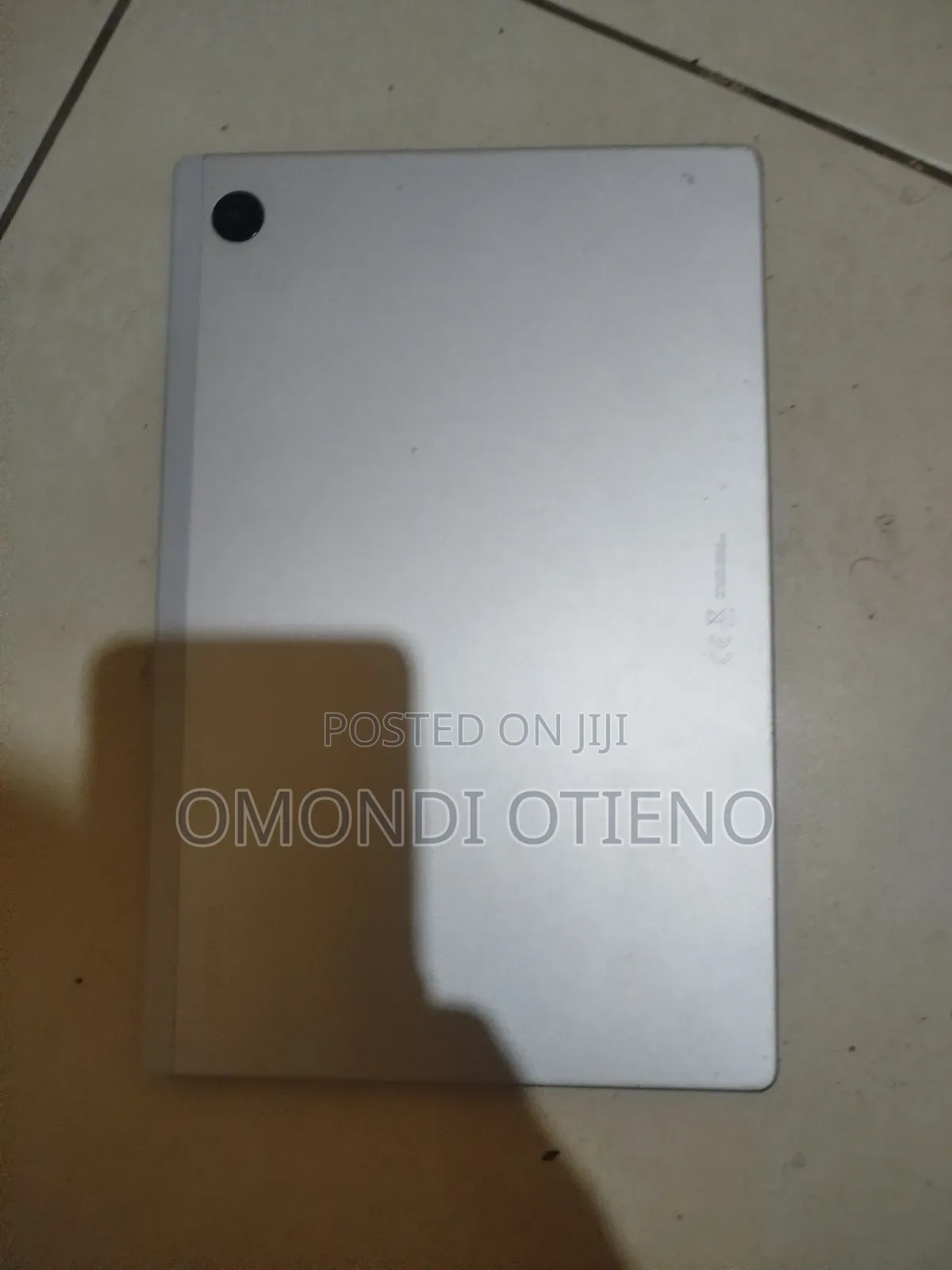 Samsung Galaxy Tab A8 10.5 (2021) 32 GB Gray