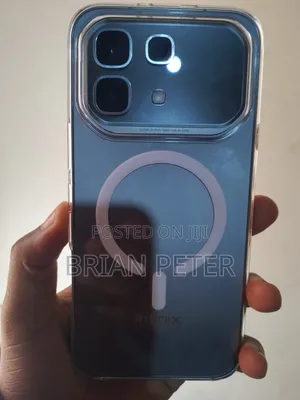 Infinix Note 60 Pro 256 GB Gray