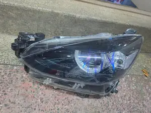 Mazda Demio 2018 Headlights