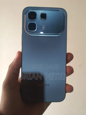 Infinix Note 60 Pro 256 GB Gray