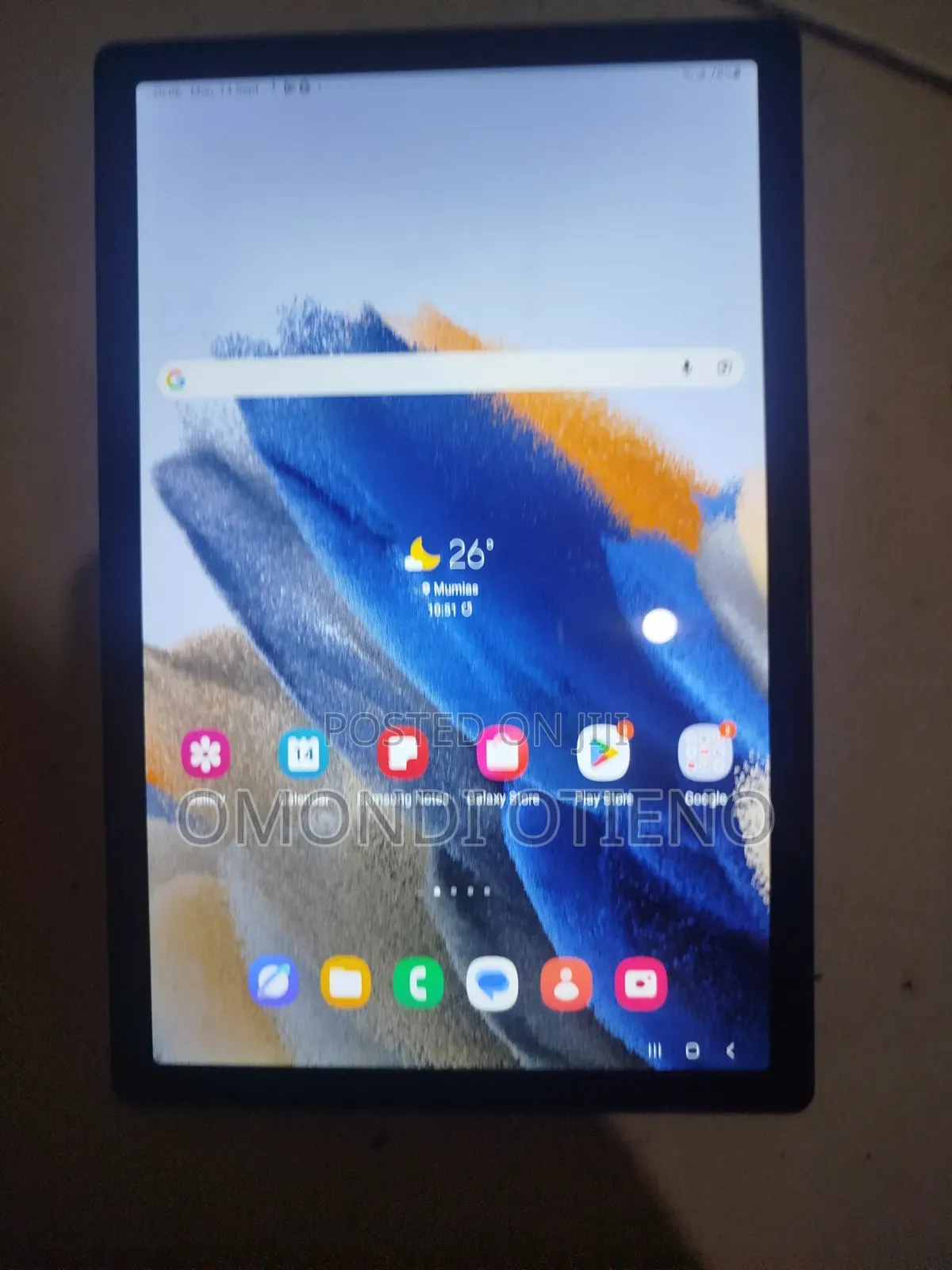 Samsung Galaxy Tab A8 10.5 (2021) 32 GB Gray