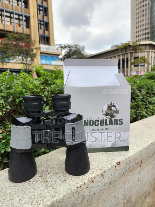 High Quality Binoculars - main view