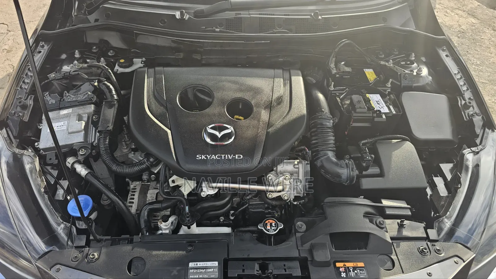 Mazda Demio 2019 Gray