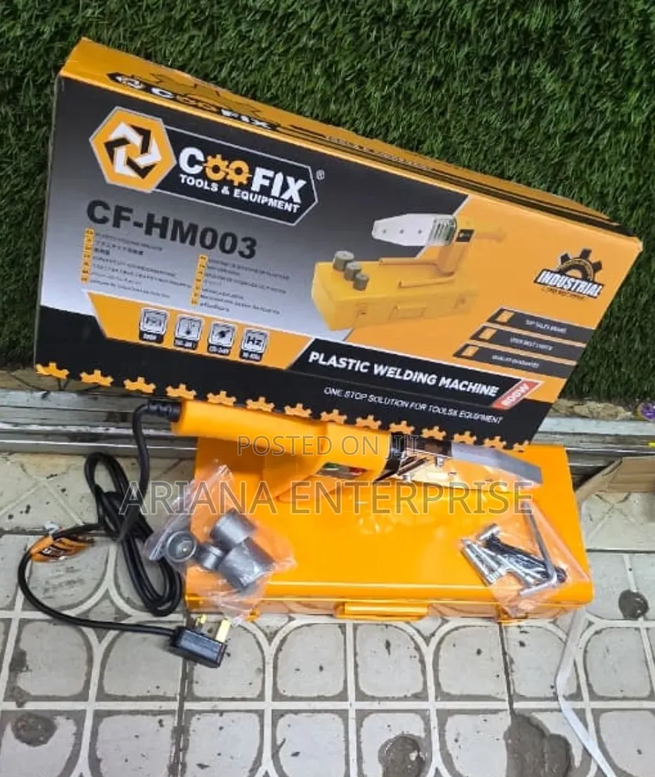 Coofix PPR Socket Fusion Machine