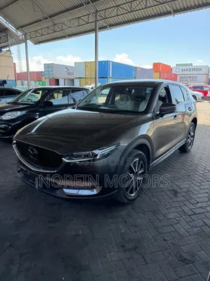 Mazda CX-5 Signature i-ACTIV AWD 2020 Gray