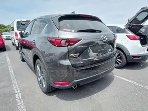 Mazda CX-5 Signature i-ACTIV AWD 2020 Gray