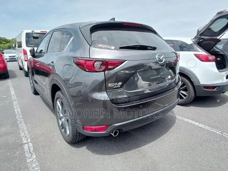 Mazda CX-5 Signature i-ACTIV AWD 2020 Gray