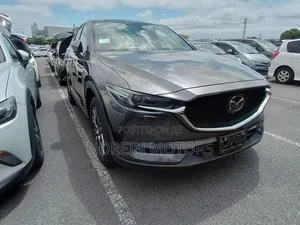 Mazda CX-5 Signature i-ACTIV AWD 2020 Gray