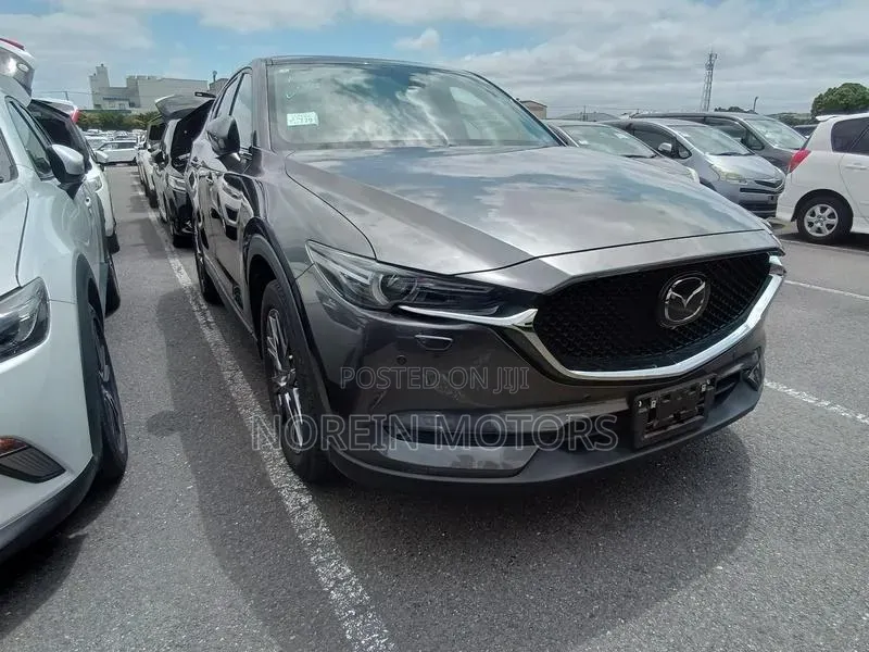 Mazda CX-5 Signature i-ACTIV AWD 2020 Gray