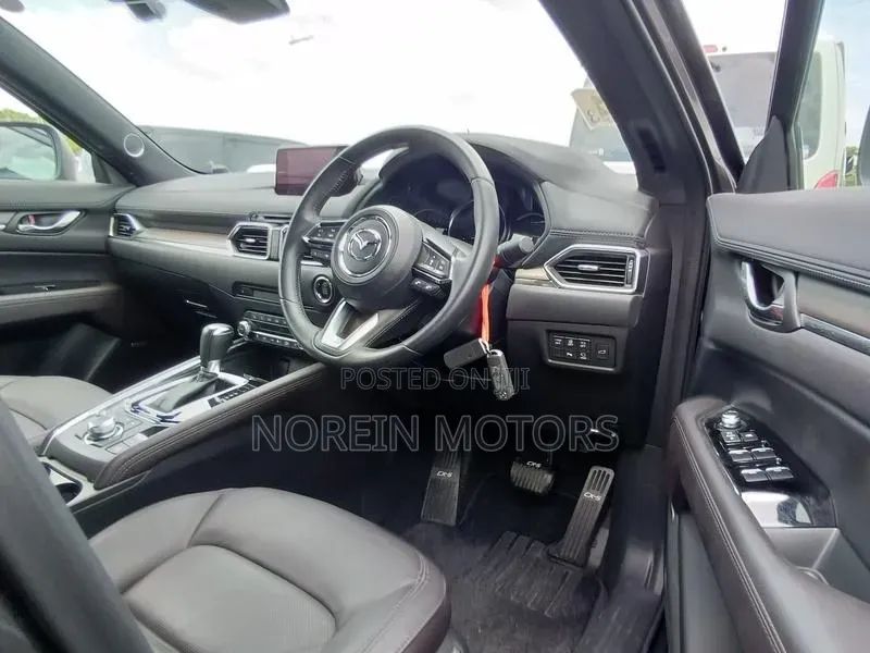 Mazda CX-5 Signature i-ACTIV AWD 2020 Gray