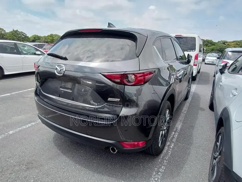 Mazda CX-5 Signature i-ACTIV AWD 2020 Gray