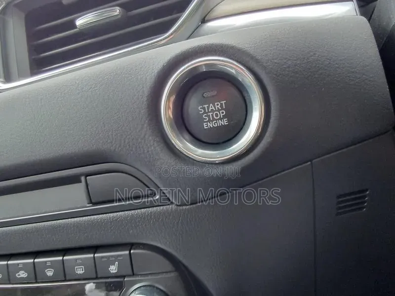 Mazda CX-5 Signature i-ACTIV AWD 2020 Gray