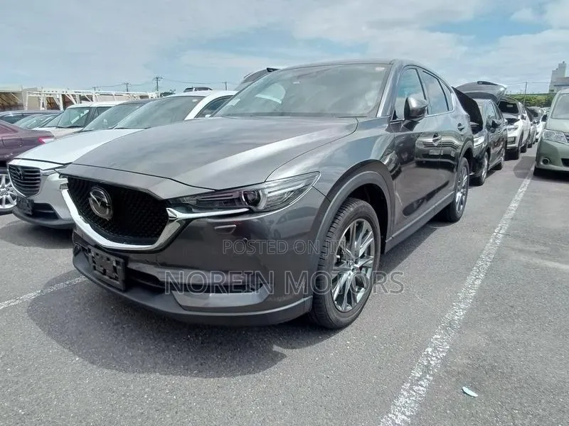 Mazda CX-5 Signature i-ACTIV AWD 2020 Gray