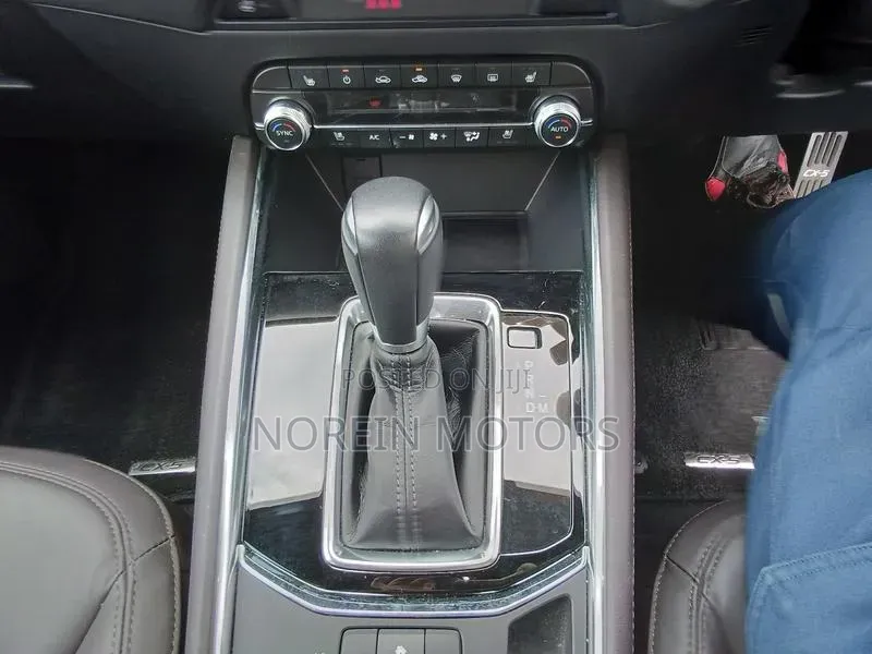 Mazda CX-5 Signature i-ACTIV AWD 2020 Gray
