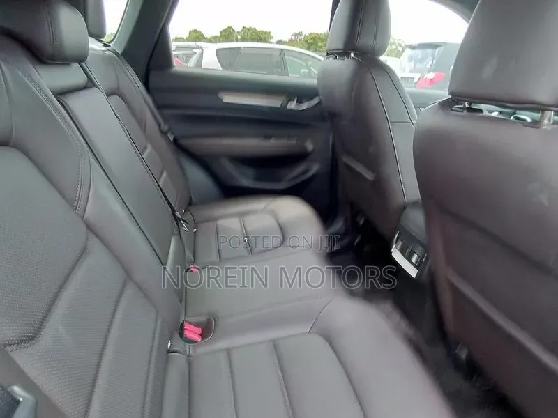 Mazda CX-5 Signature i-ACTIV AWD 2020 Gray
