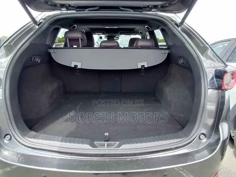 Mazda CX-5 Signature i-ACTIV AWD 2020 Gray