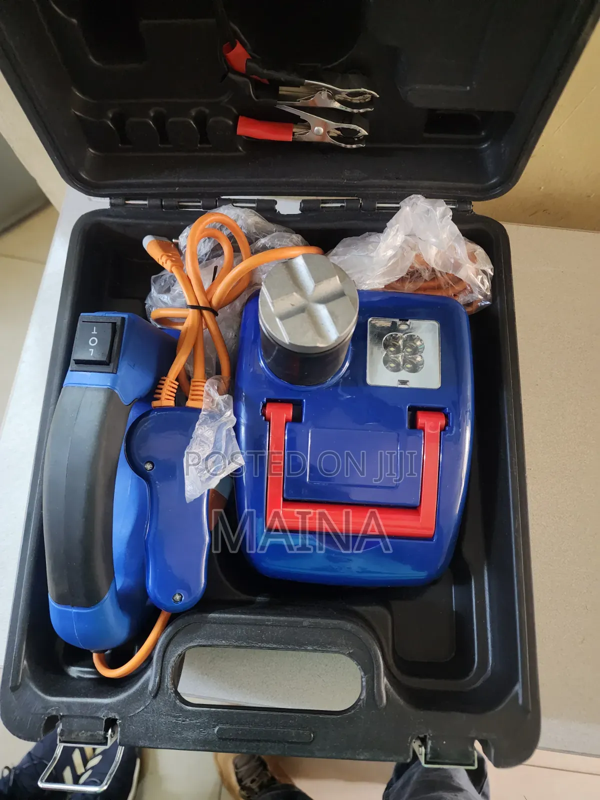 12v Electric Jack